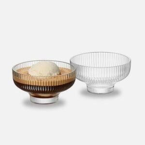 Nespresso Affogato Dessert Bowls Barista Collection - 2 - NIB